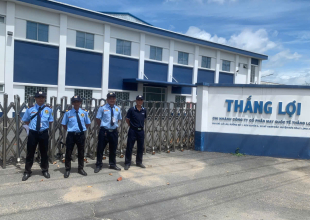 CHI NHÁNH CÔNG TY CỔ PHẦN MAY QUỐC TẾ THẮNG LỢI