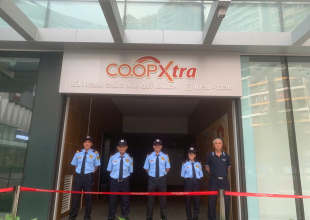 TRIỂN KHAI HỆ THỐNG SIÊU THỊ CO.OXTRA - THUỘC TẬP ĐOÀN SIÊU THỊ SÀI GÒN CO.OP