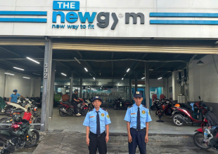 Hình ảnh triển khai hệ thống THE NEW GYM