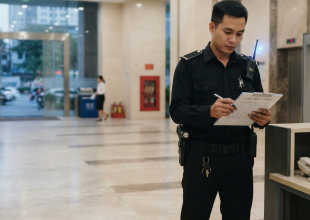 Checklist trước khi bắt đầu bảo vệ tại nơi làm việc