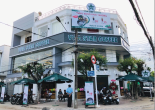 HỆ THỐNG VIVA STAR COFEE