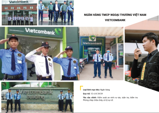 NH TMCP NGOẠI THƯƠNG VN-VIETCOMBANK