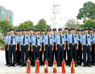TÁC PHONG LÀM VIỆC CỦA NHÂN VIÊN BẢO VỆ 