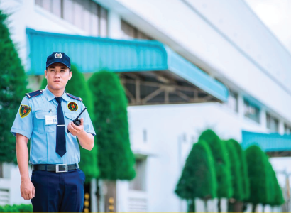 DỊCH VỤ BẢO VỆ KHU CÔNG NGHIỆP-CỤM CÔNG NGHIỆP