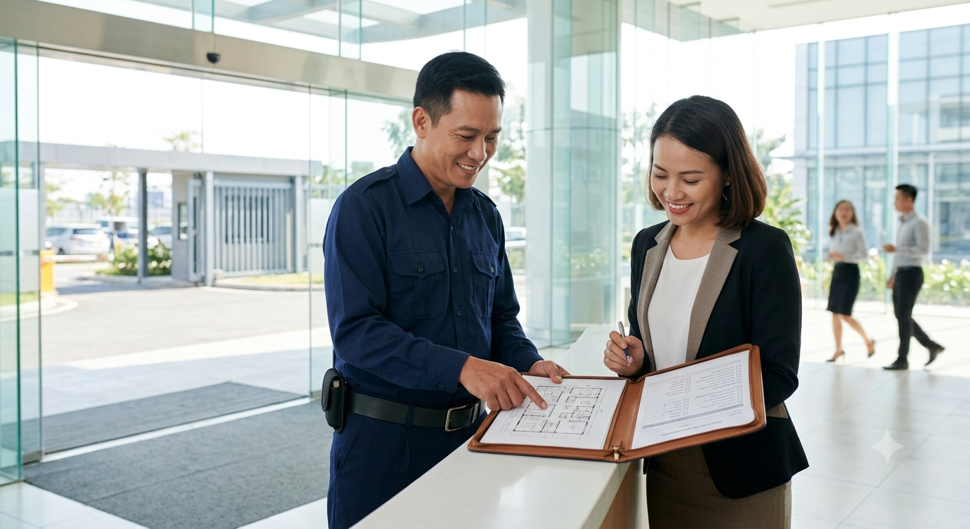 Lợi Ích Của Việc Thống Nhất Phạm Vi Công Việc Rõ Ràng